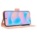 Custodia per Huawei nova 16 con portamonete - Rosa