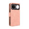 Custodia per Huawei nova 16 con portamonete - Rosa