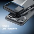 Custodia Ibrida Dux Ducis Aimo per Huawei nova 16 - Nera