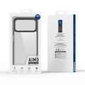 Custodia Ibrida Dux Ducis Aimo per Huawei nova 16 - Nera