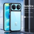 Custodia Ibrida Dux Ducis Aimo per Huawei nova 16 Ultra/16 Pro- Nera