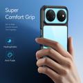Custodia Ibrida Dux Ducis Aimo per Huawei nova 16 Ultra/16 Pro- Nera