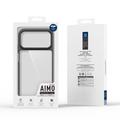 Custodia Ibrida Dux Ducis Aimo per Huawei nova 16 Ultra/16 Pro- Nera