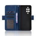 Custodia a portafoglio per Huawei nova 16z - Blu