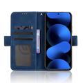 Custodia a portafoglio per Huawei nova 16z - Blu