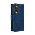 Custodia a portafoglio per Huawei nova 16z - Blu