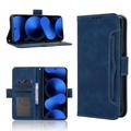 Custodia a portafoglio per Huawei nova 16z - Blu