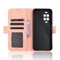 Custodia per Huawei nova 16z con portamonete - Rosa
