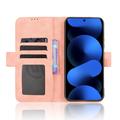 Custodia per Huawei nova 16z con portamonete - Rosa