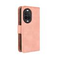 Custodia per Huawei nova 16z con portamonete - Rosa