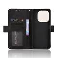 Custodia a portafoglio per Huawei Enjoy 90/90 Plus/nova Y74 4G