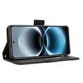 Custodia a portafoglio per Huawei Enjoy 90/90 Plus/nova Y74 4G