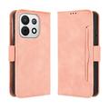 Custodia per Huawei Enjoy 90/90 Plus/nova Y74 4G con portamonete - Rosa