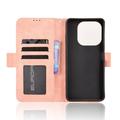 Custodia per Huawei Enjoy 90/90 Plus/nova Y74 4G con portamonete - Rosa