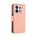 Custodia per Huawei Enjoy 90/90 Plus/nova Y74 4G con portamonete - Rosa