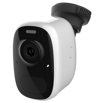 Hubview CG1 AI WiFi Security Camera con conversazione bidirezionale e scheda di memoria da 16GB