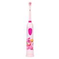 Spazzolino elettrico Huslog Paw Patrol Kosmo Edition per bambini - Rosa