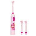 Spazzolino elettrico Huslog Paw Patrol Kosmo Edition per bambini - Rosa