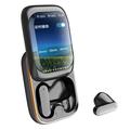 IB-G9 TWS Auricolari wireless con display a colori scorrevole e riduzione del rumore - nero
