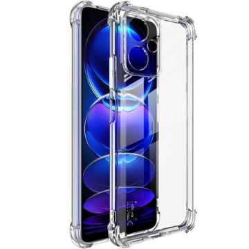 Custodia in TPU Antigraffio Imak per Xiaomi Poco X5 - Chiara