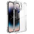 Custodia in TPU Imak Drop-Proof per iPhone 14 Pro - Trasparente