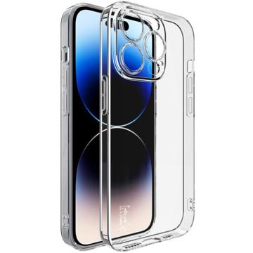 Custodia in TPU Antiurto Imak UX-10 per iPhone 14 Pro Max - Trasparente