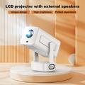 Proiettore Android IMC360 con AirPlay e Miracast - Bianco