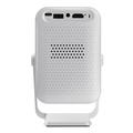 Proiettore Android portatile IMC600 Mini con messa a fuoco automatica - Bianco