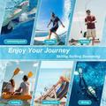 Custodia galleggiante impermeabile IP68 per nuoto, immersioni e surf - Nero