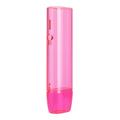 IQOS ILUMA One Custodia in plastica a prova di caduta con cordino - Rosa Neon