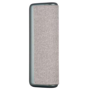 IQOS ILUMA Prime/ILUMA i Prime Custodia in pelle per sigaretta elettronica - Grigio