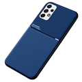 Custodia Ibrida IQS Design per Samsung Galaxy A53 5G - Blu