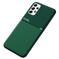 Custodia Ibrida IQS Design per Samsung Galaxy A53 5G - Verde