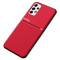 Custodia Ibrida IQS Design per Samsung Galaxy A53 5G - Rosso