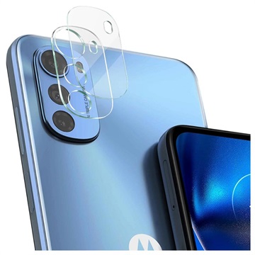 Imak HD Samsung Galaxy A80 Camera Lens Tempered Glass Protector - 2 Pcs.