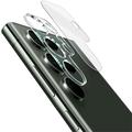 Imak 2-in-1 HD Camera Lens Pellicola protettiva in vetro temperato per Samsung Galaxy S24 Ultra