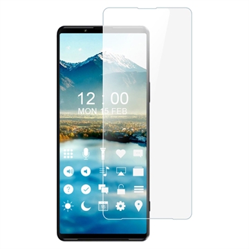 Pellicola Salvaschermo in TPU Imak Arm Series per Sony Xperia 1 IV - Trasparente