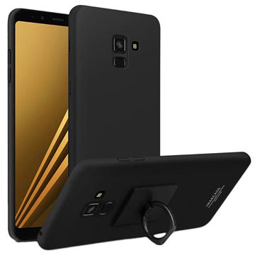 custodia samsung a8 con anello custodia samsung a8 con anello