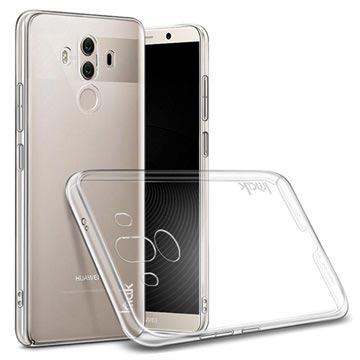 huawei mate 10 pro custodia nero trasparente huawei mate 10 pro custodia nero trasparente