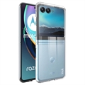 Custodia Imak Crystal Clear II Pro per Motorola Razr 40 Ultra - Trasparente