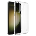 Custodia Imak Crystal Clear II Pro per Samsung Galaxy S23+ 5G - Trasparente