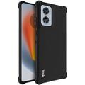 Custodia in TPU Imak Drop-Proof per Motorola Edge 50 Fusion/G96 - Nero