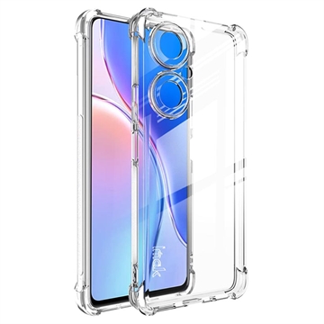 Custodia in TPU Imak Drop-Proof per Huawei Nova 11i - Trasparente