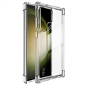 Custodia in TPU Imak Drop-Proof per Samsung Galaxy S23 Ultra 5G - Trasparente