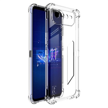 Imak Drop-Proof Google Pixel 3a TPU Case - Transparent