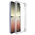 Imak Drop-Proof Google Pixel 3a TPU Case - Transparent