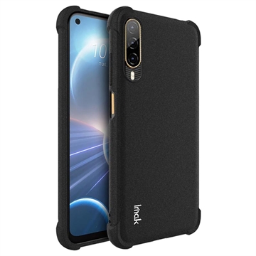 Imak Drop-Proof Google Pixel 3a TPU Case - Transparent