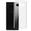 Pellicola per Lato Posteriore Imak Hydrogel per Samsung Galaxy S10+ - 2 Pezzi