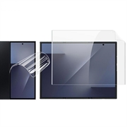 Samsung Galaxy Z TriFold Set di protezione Imak Hydrogel IV - 2 pezzi. - Trasparente