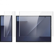 Samsung Galaxy Z TriFold Set di protezione Imak Hydrogel IV - 2 pezzi. - Trasparente